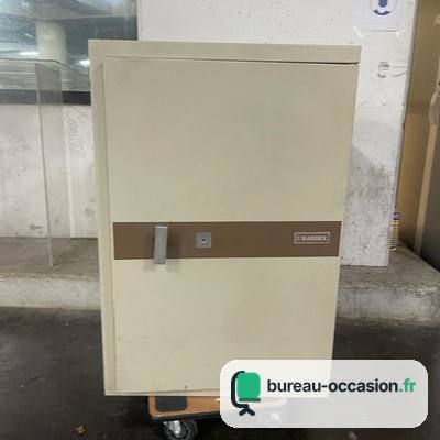 Armoire forte ignifuge d'occasion Hadak 710, classe A90