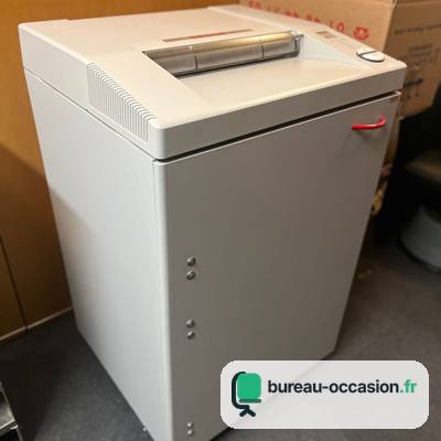 Destructeur de documents d'occasion pro, grande capacité