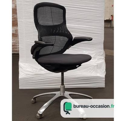 Knoll Generation d'occasion : fauteuil design au dossier flexible